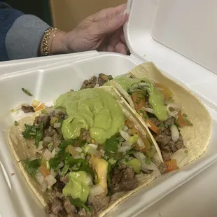 Carne Asada Tacos