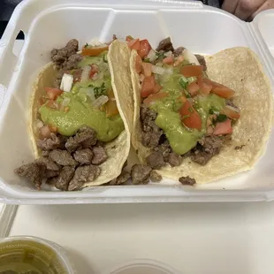 Carne Asada Tacos