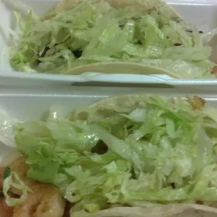 Shrimp Tacos