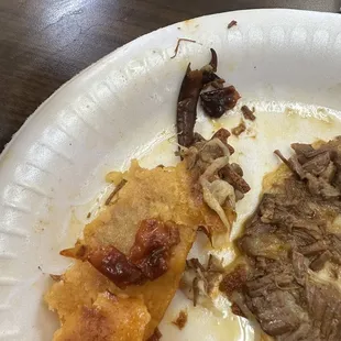 Chile on the quesabirria