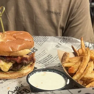 burgers, food, burger