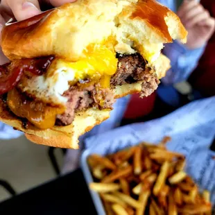 burger, food, burgers