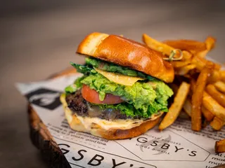 Rigsby’s Smoked Burgers, Wings & Grill