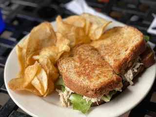 Whistle Stop at The American Cafe