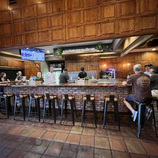 Inside bar