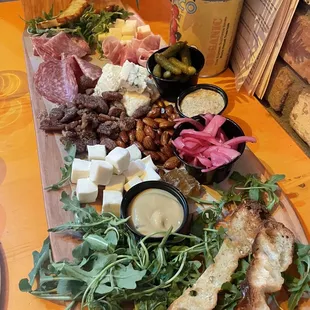 Cheesed to meat you
