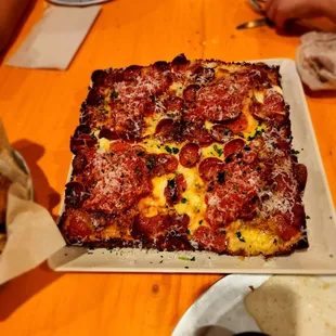 Craft Style Pizzas