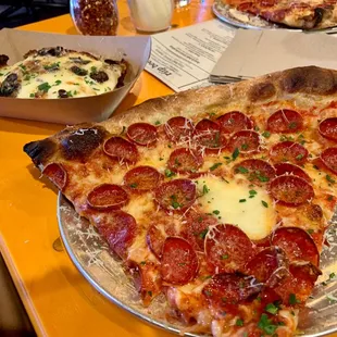 Pizza Slices