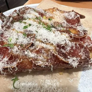 Square Detroit Pizza