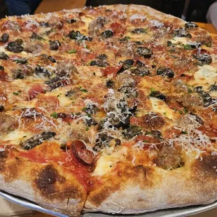 Ryno Chaser Pizza