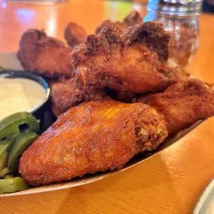 Nashville Dry Rubbed