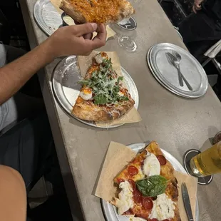 food, pizza