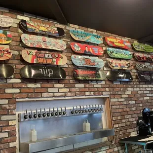 September 8, 2023:  First RIIPIN Beer Company Session; notice beer selections' names chosen!