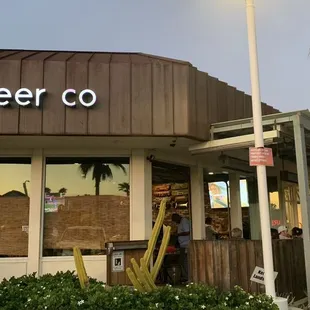 September 13, 2023:  RIIP BEER COMPANY!  When ya gotta have some FINE brew in THE OC . . .