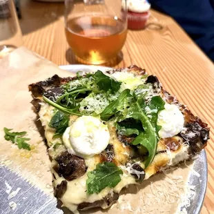 Fantastical Funghi and Field Recordings Orange Wine