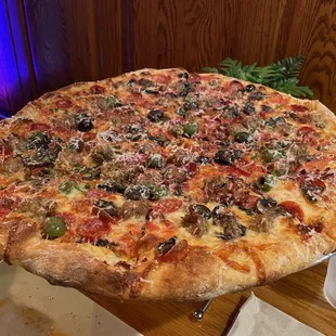 Get Pitted! Round Pie