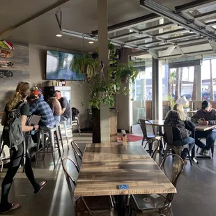 Can see porch in back right of photo