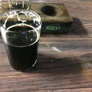 Mexican Chocolate Stout