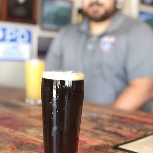 Pacifist Pelican Brown Ale