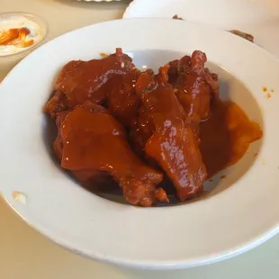 "Don't " level wings. Amazing!