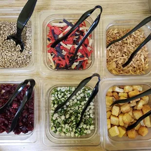 Salad Bar 3