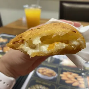 Cheese Empanada