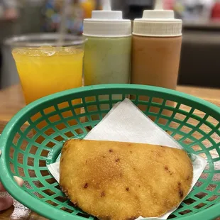 Cheese Empanada