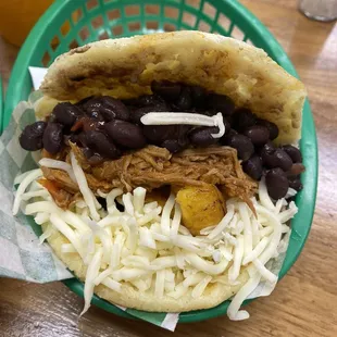 Pabellon Arepa