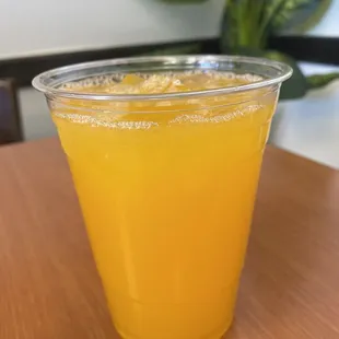 Passion Fruit Juice