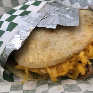 Carne Arepa