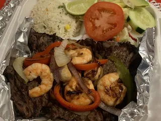 La Bahia Asados y Mariscos