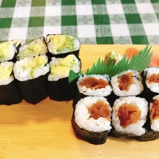 sashimi, sushi and sashimi, food, sushi