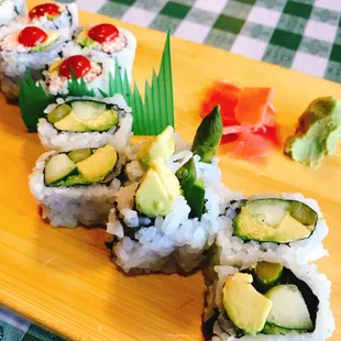 sashimi, sushi and sashimi, food, sushi