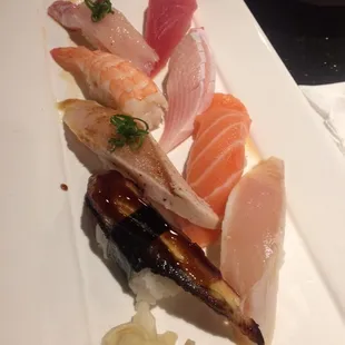 Sushi combo