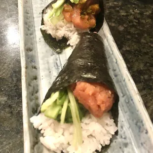 Spicy Tuna Roll