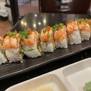 Washington Roll