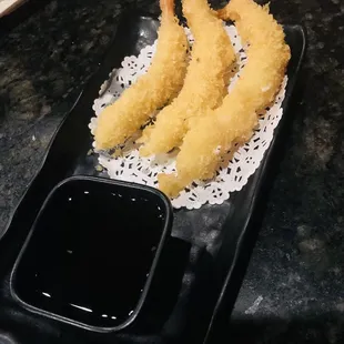 Shrimp Tempura