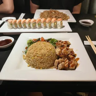 Chicken Teriyaki