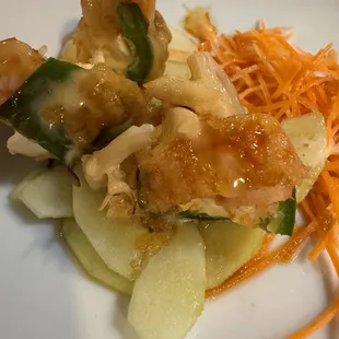 Jalapeño poppers