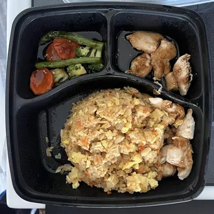Chicken Teriyaki