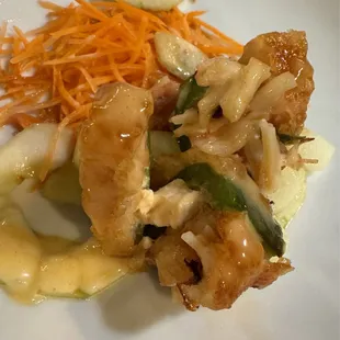 Jalapeño poppers