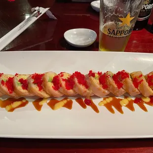 Sumo roll