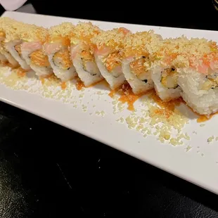 Swan Roll
