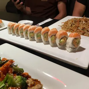 sashimi, food, sushi and sashimi, sushi