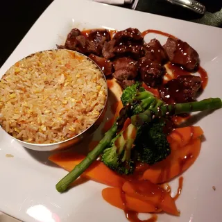 Beef Teriyaki