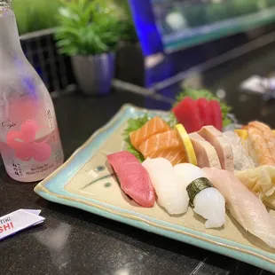 Gorgeous Sushi. Freshest fish in Vegas.