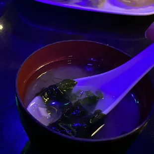 Miso soup