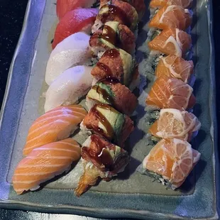 Spicy Tuna Roll