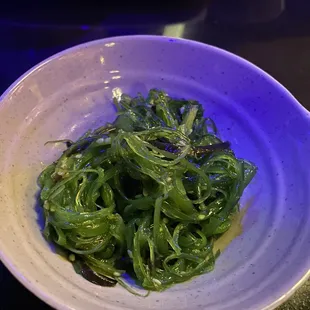Seaweed Salad