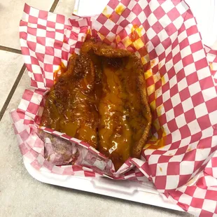 bbq ribs, food, ribs